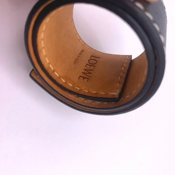 Loewe leather wrap bracelet - Picture 5 of 5